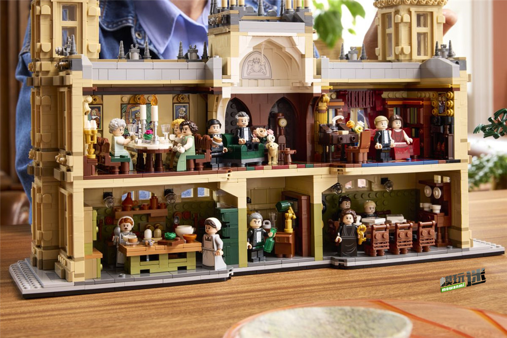 12.jpg 乐高推出LEGO-21373 Ideas“唐顿庄园”积木套装-MOKIHUB