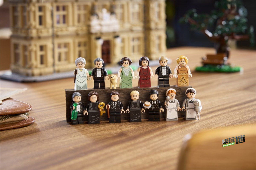 10.jpg 乐高推出LEGO-21373 Ideas“唐顿庄园”积木套装-MOKIHUB
