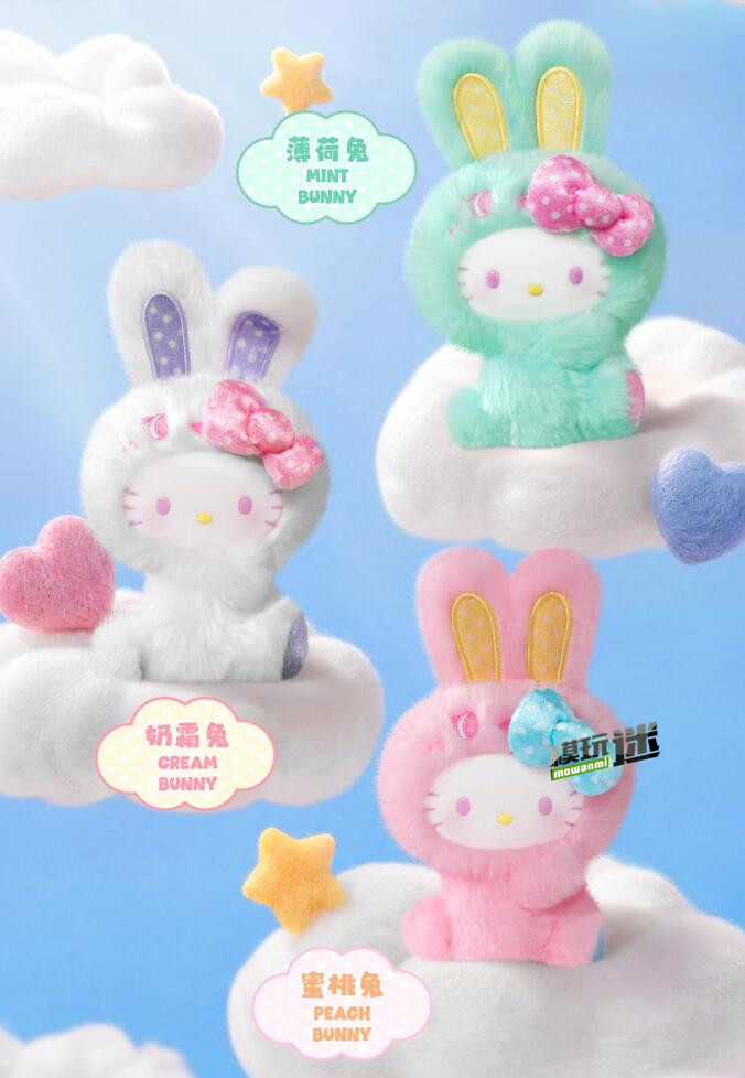 4.jpg TOPTOY推出“Hello Kitty彩虹兔系列”毛绒挂饰盲盒-MOKIHUB