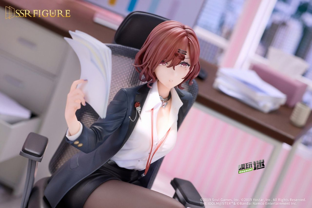 9.jpg SSR FIGURE推出偶像大师×雀魂 樋口圆香 悠然格调Ver.1/7手办-MOKIHUB