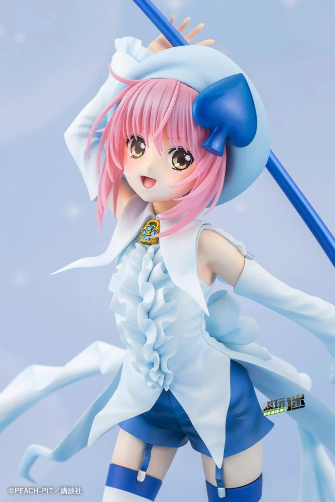 8.jpg 寿屋推出《守护甜心!》日奈森亚梦 守护黑桃1/7手办-MOKIHUB