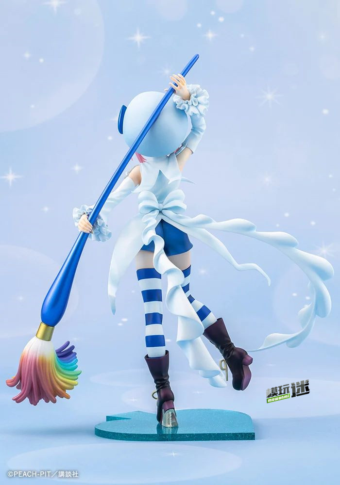 4.jpg 寿屋推出《守护甜心!》日奈森亚梦 守护黑桃1/7手办-MOKIHUB