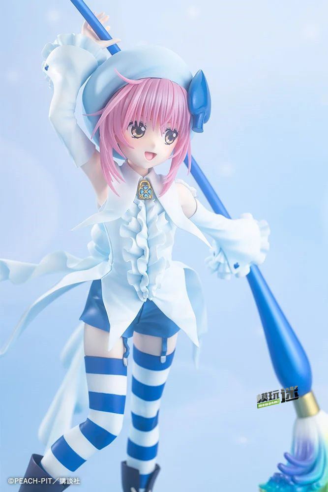 11.jpg 寿屋推出《守护甜心!》日奈森亚梦 守护黑桃1/7手办-MOKIHUB