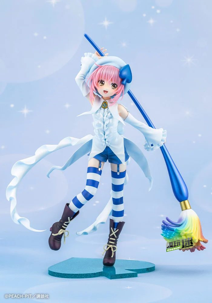 7.jpg 寿屋推出《守护甜心!》日奈森亚梦 守护黑桃1/7手办-MOKIHUB