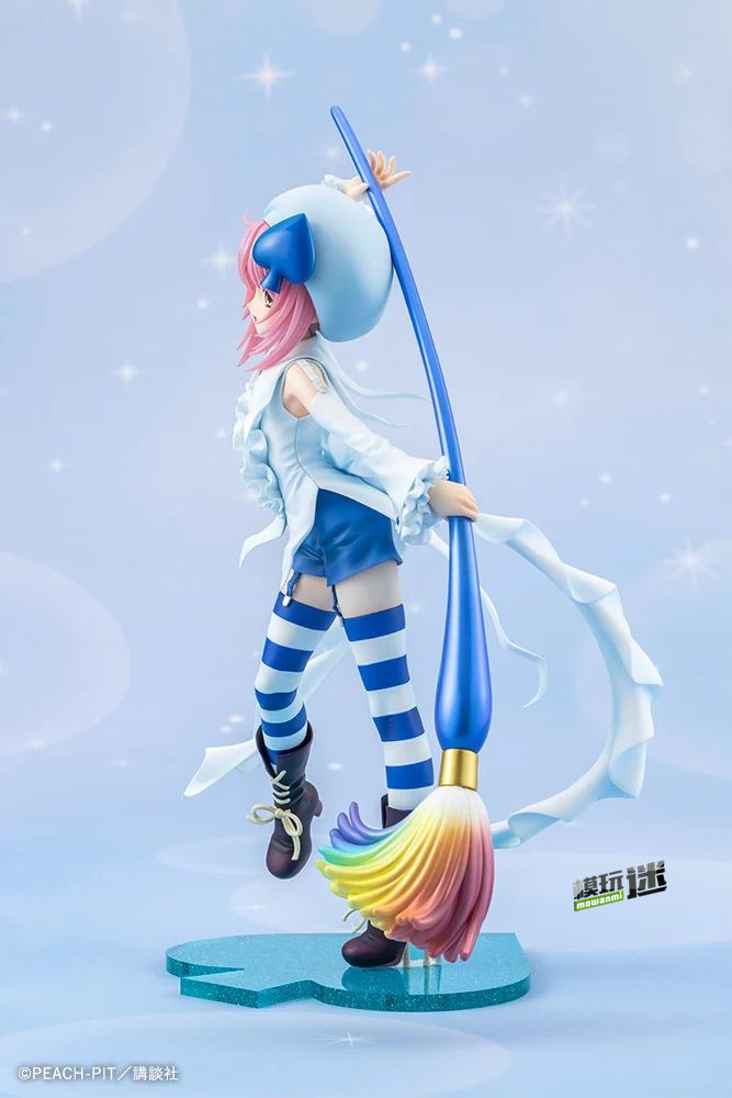 3.jpg 寿屋推出《守护甜心!》日奈森亚梦 守护黑桃1/7手办-MOKIHUB