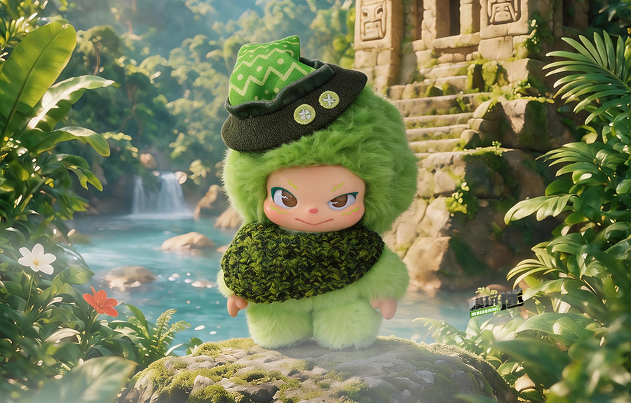 3.jpg TOYCITY推出“CLUEBIE花游记系列”复合毛绒盲盒-MOKIHUB
