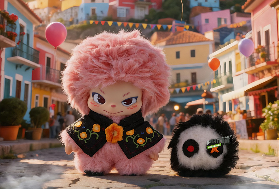 4.jpg TOYCITY推出“CLUEBIE花游记系列”复合毛绒盲盒-MOKIHUB