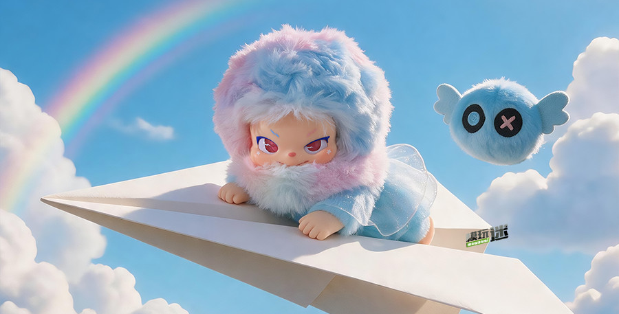 11.jpg TOYCITY推出“CLUEBIE花游记系列”复合毛绒盲盒-MOKIHUB