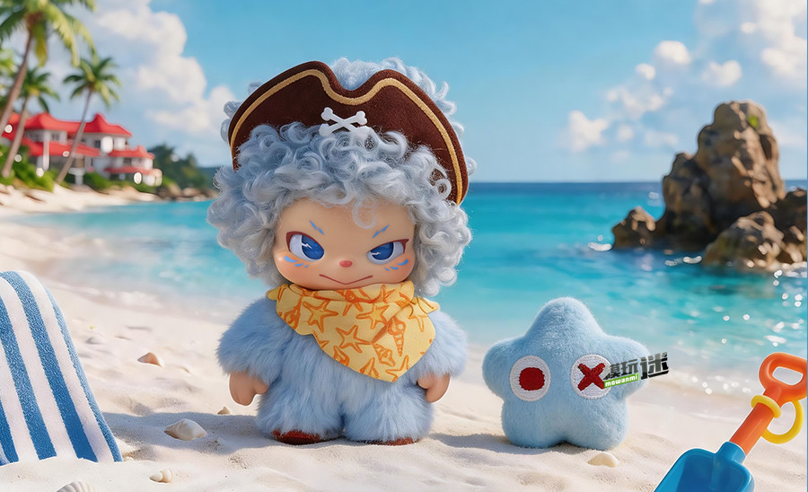 9.jpg TOYCITY推出“CLUEBIE花游记系列”复合毛绒盲盒-MOKIHUB