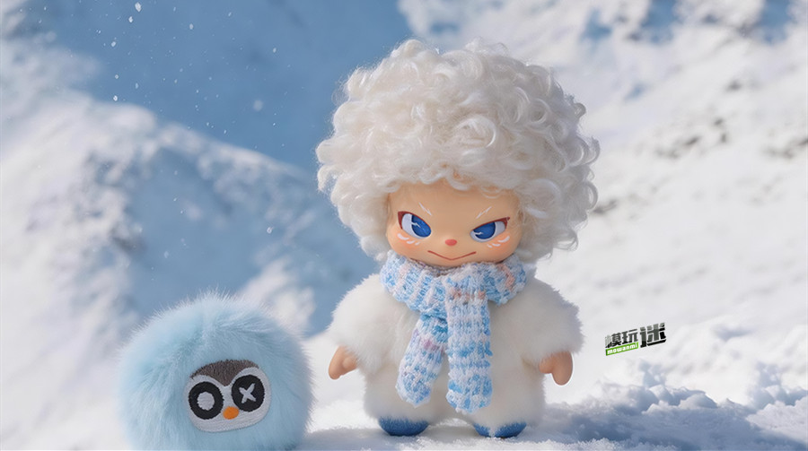 10.jpg TOYCITY推出“CLUEBIE花游记系列”复合毛绒盲盒-MOKIHUB