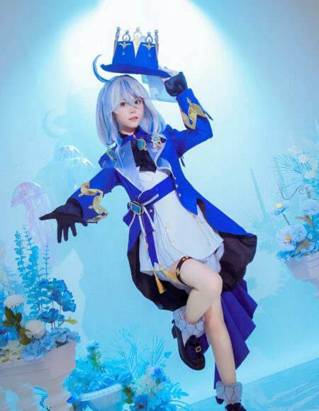 《原神》芙宁娜cosplay