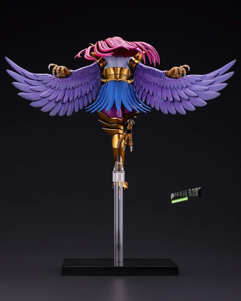 7.jpg 寿屋推出OSHI WORKS《游戏王》神鹰女郎 手办-MOKIHUB