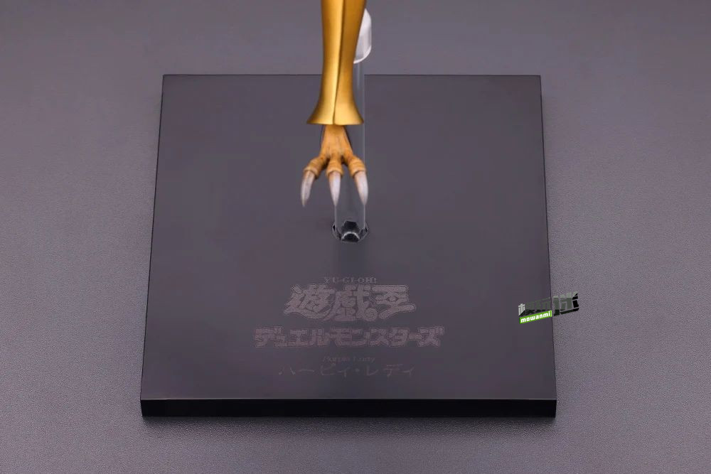 9.jpg 寿屋推出OSHI WORKS《游戏王》神鹰女郎 手办-MOKIHUB