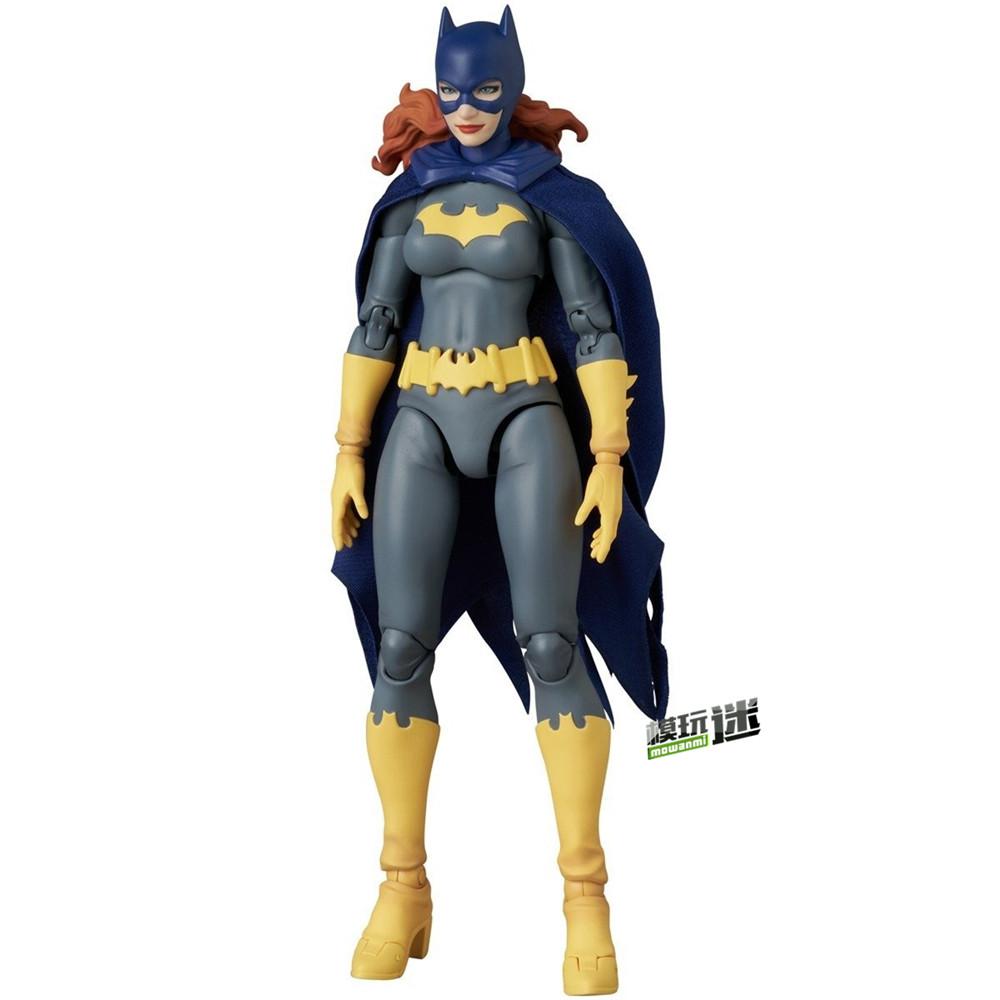 3.jpg MEDICOM TOY推出MAFEX《蝙蝠侠:缄默》蝙蝠女侠 回忆录Ver.可动人偶-MOKIHUB