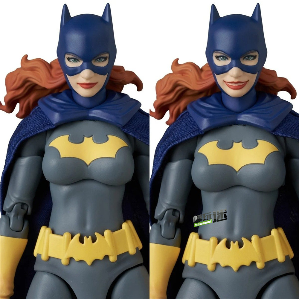 8.jpg MEDICOM TOY推出MAFEX《蝙蝠侠:缄默》蝙蝠女侠 回忆录Ver.可动人偶-MOKIHUB