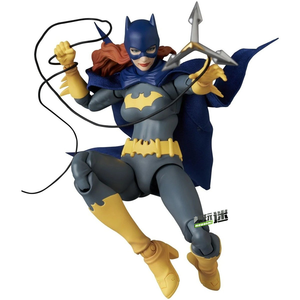 2.jpg MEDICOM TOY推出MAFEX《蝙蝠侠:缄默》蝙蝠女侠 回忆录Ver.可动人偶-MOKIHUB