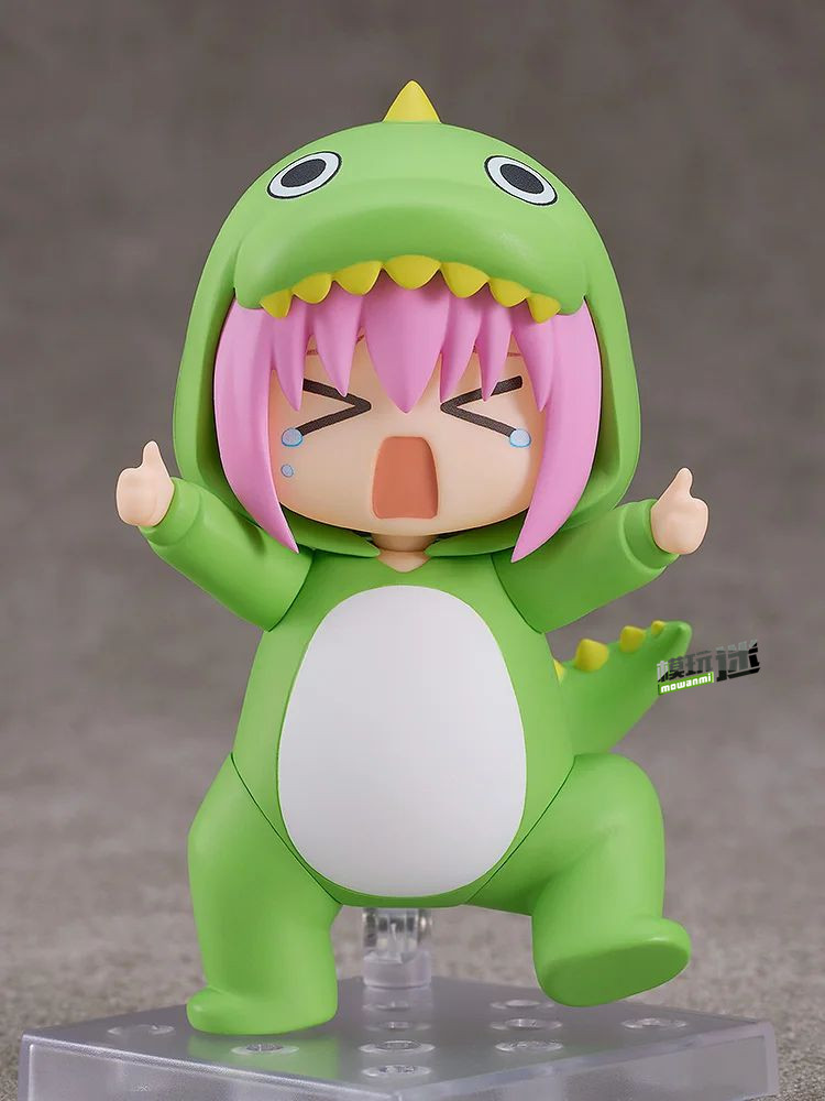 良笑社再版黏土人2369《孤独摇滚!》后藤一里 认可欲怪兽Ver.-MOKIHUB