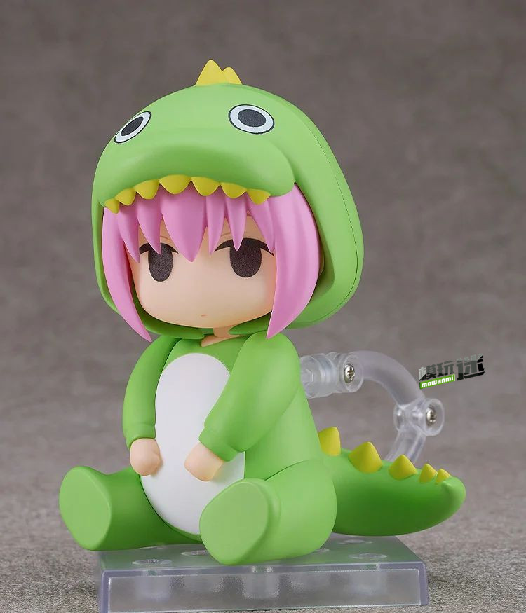 良笑社再版黏土人2369《孤独摇滚!》后藤一里 认可欲怪兽Ver.-MOKIHUB
