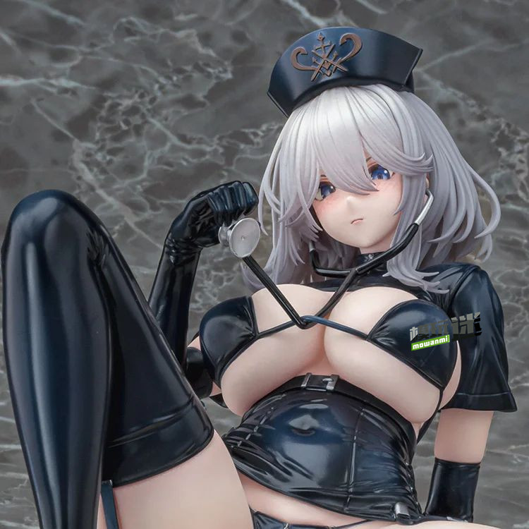 5.jpg Phat!推出《碧蓝航线》华盛顿 夜间巡诊1/6手办-MOKIHUB