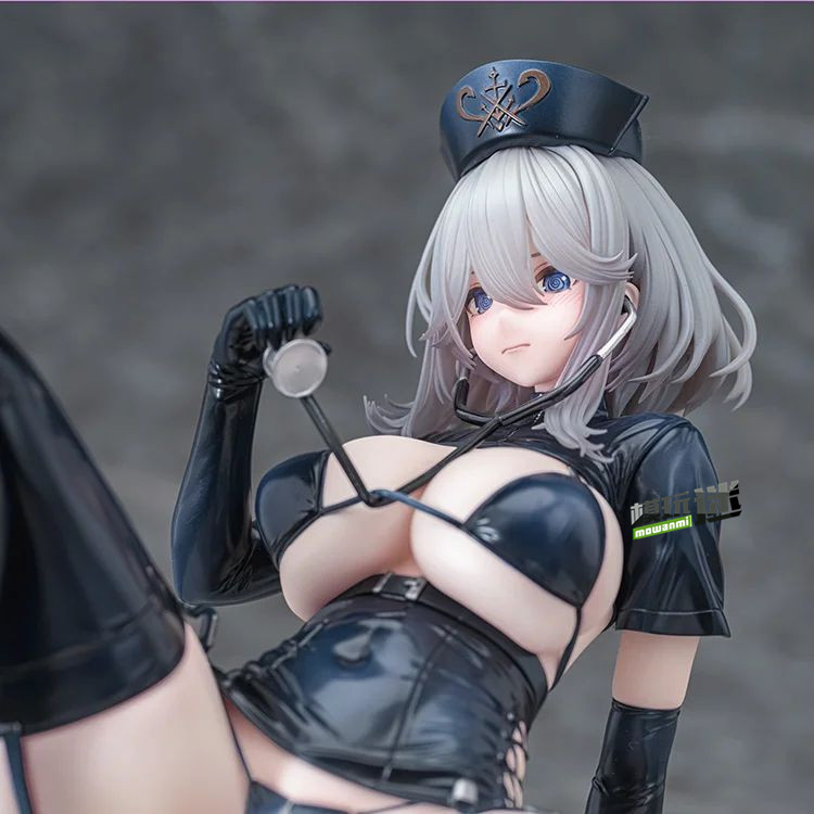 6.jpg Phat!推出《碧蓝航线》华盛顿 夜间巡诊1/6手办-MOKIHUB