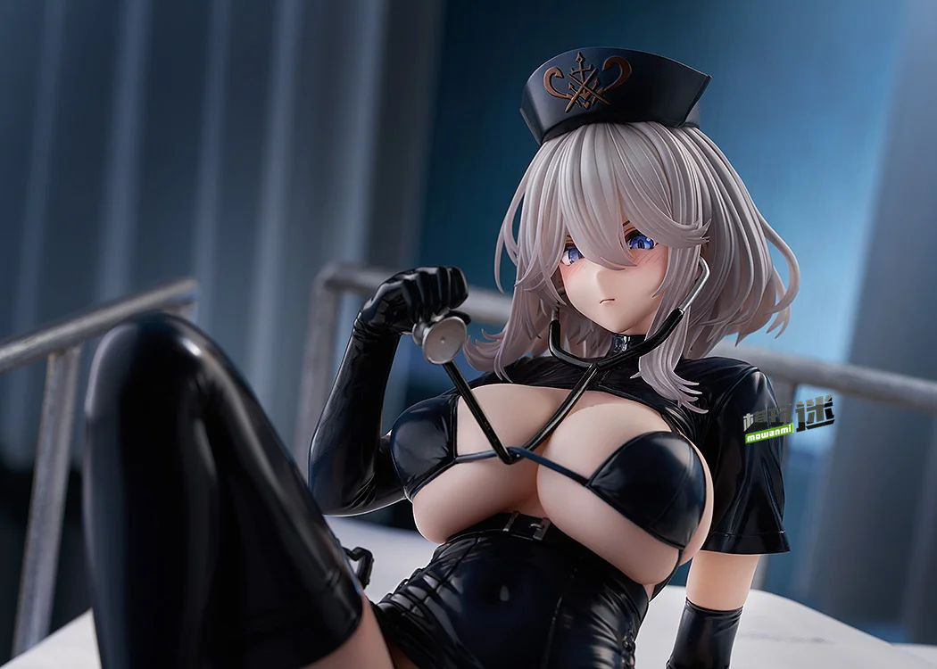 9.jpg Phat!推出《碧蓝航线》华盛顿 夜间巡诊1/6手办-MOKIHUB