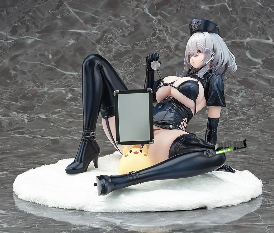 3.jpg Phat!推出《碧蓝航线》华盛顿 夜间巡诊1/6手办-MOKIHUB