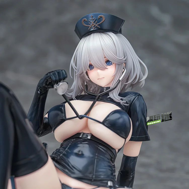 7.jpg Phat!推出《碧蓝航线》华盛顿 夜间巡诊1/6手办-MOKIHUB