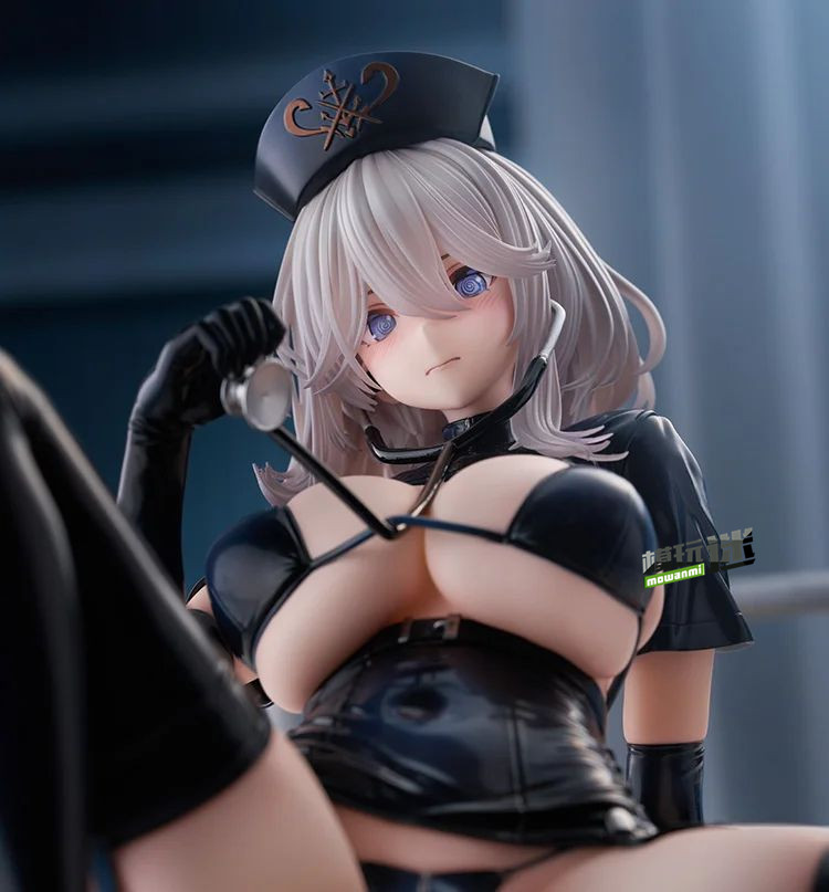 11.jpg Phat!推出《碧蓝航线》华盛顿 夜间巡诊1/6手办-MOKIHUB