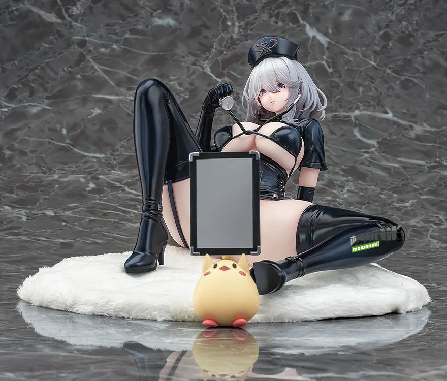 2.jpg Phat!推出《碧蓝航线》华盛顿 夜间巡诊1/6手办-MOKIHUB