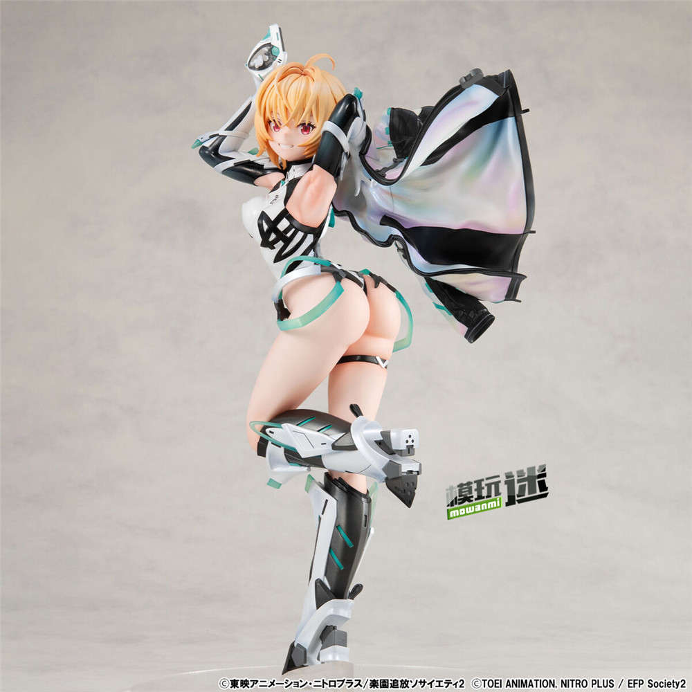 2.jpg MegaHouse推出Lucrea《乐园追放》心之共鸣 加百列1/7手办-MOKIHUB