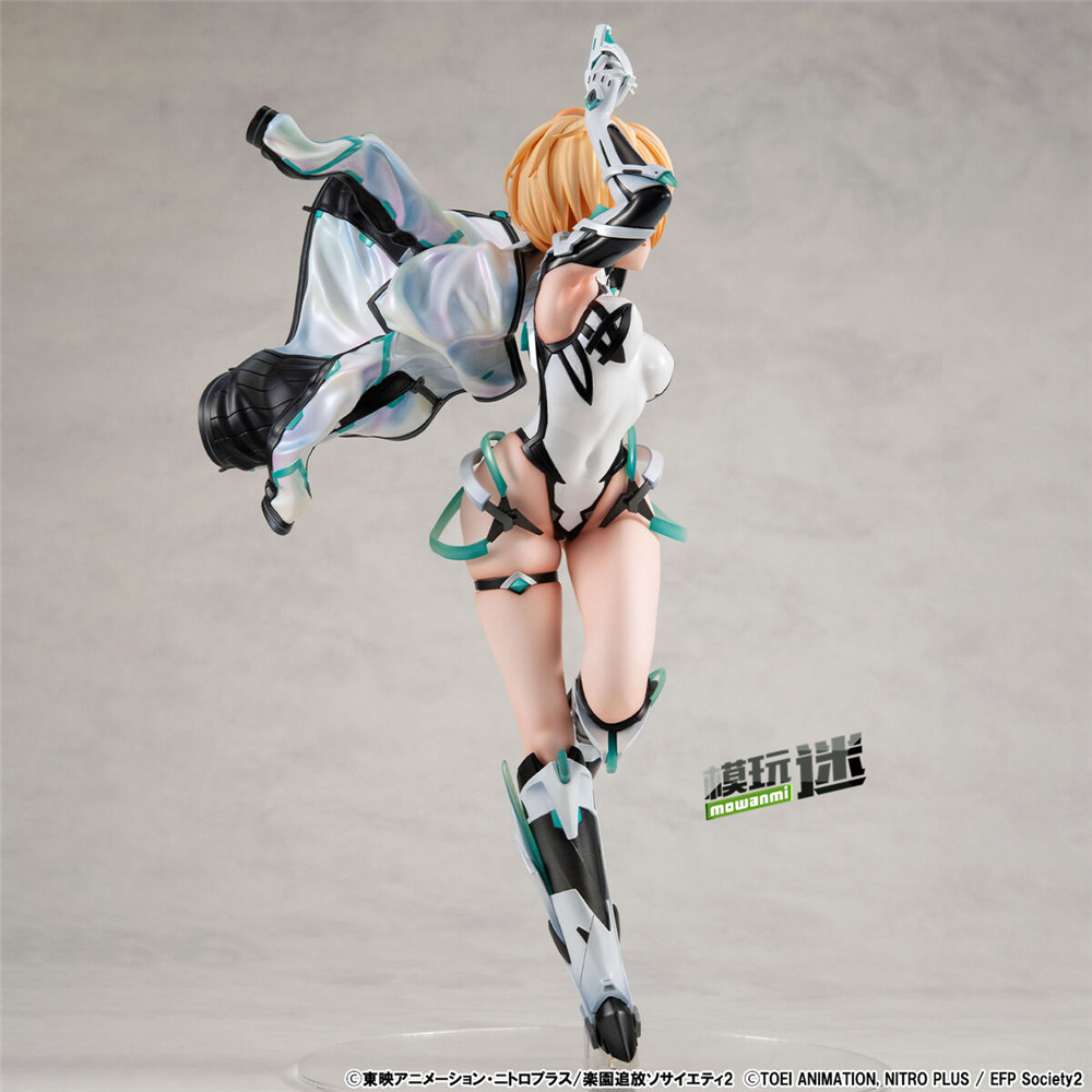 7.jpg MegaHouse推出Lucrea《乐园追放》心之共鸣 加百列1/7手办-MOKIHUB