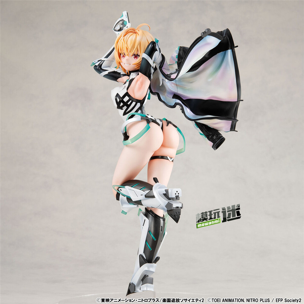 3.jpg MegaHouse推出Lucrea《乐园追放》心之共鸣 加百列1/7手办-MOKIHUB