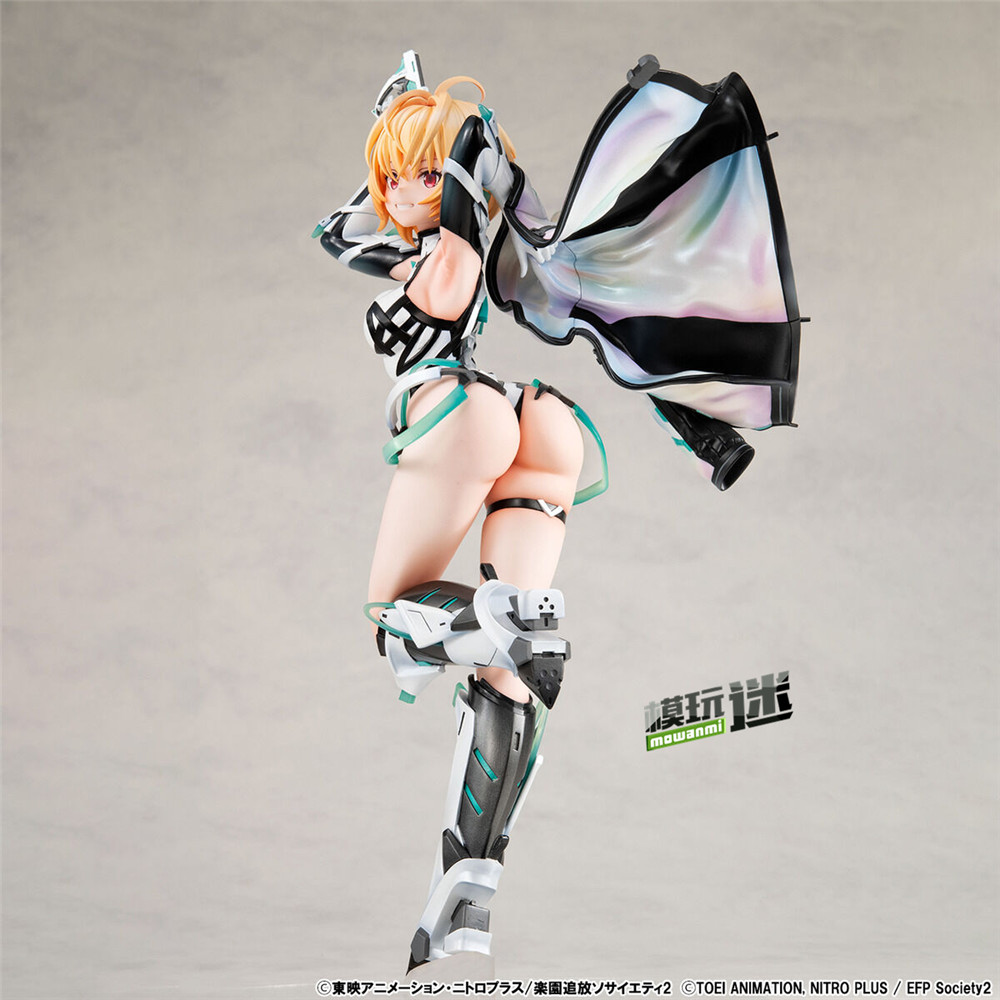 4.jpg MegaHouse推出Lucrea《乐园追放》心之共鸣 加百列1/7手办-MOKIHUB