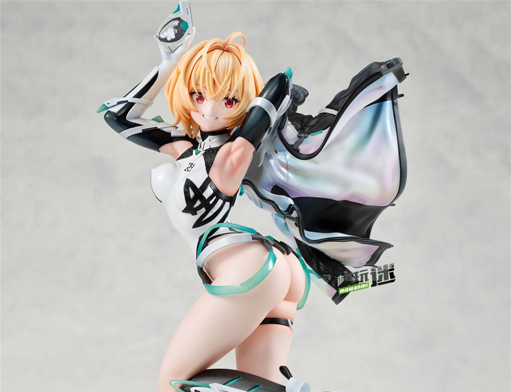 1.jpg MegaHouse推出Lucrea《乐园追放》心之共鸣 加百列1/7手办-MOKIHUB