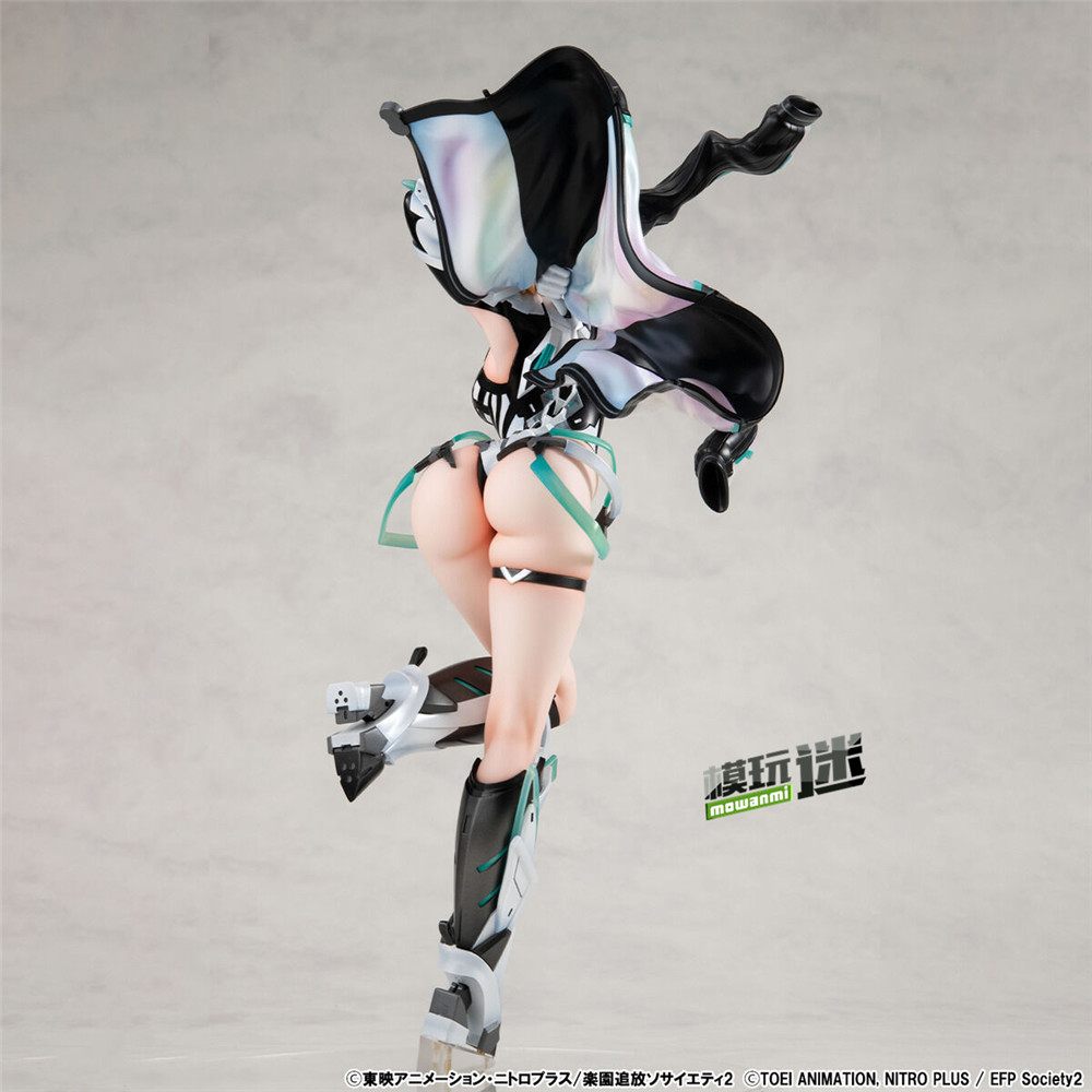 5.jpg MegaHouse推出Lucrea《乐园追放》心之共鸣 加百列1/7手办-MOKIHUB