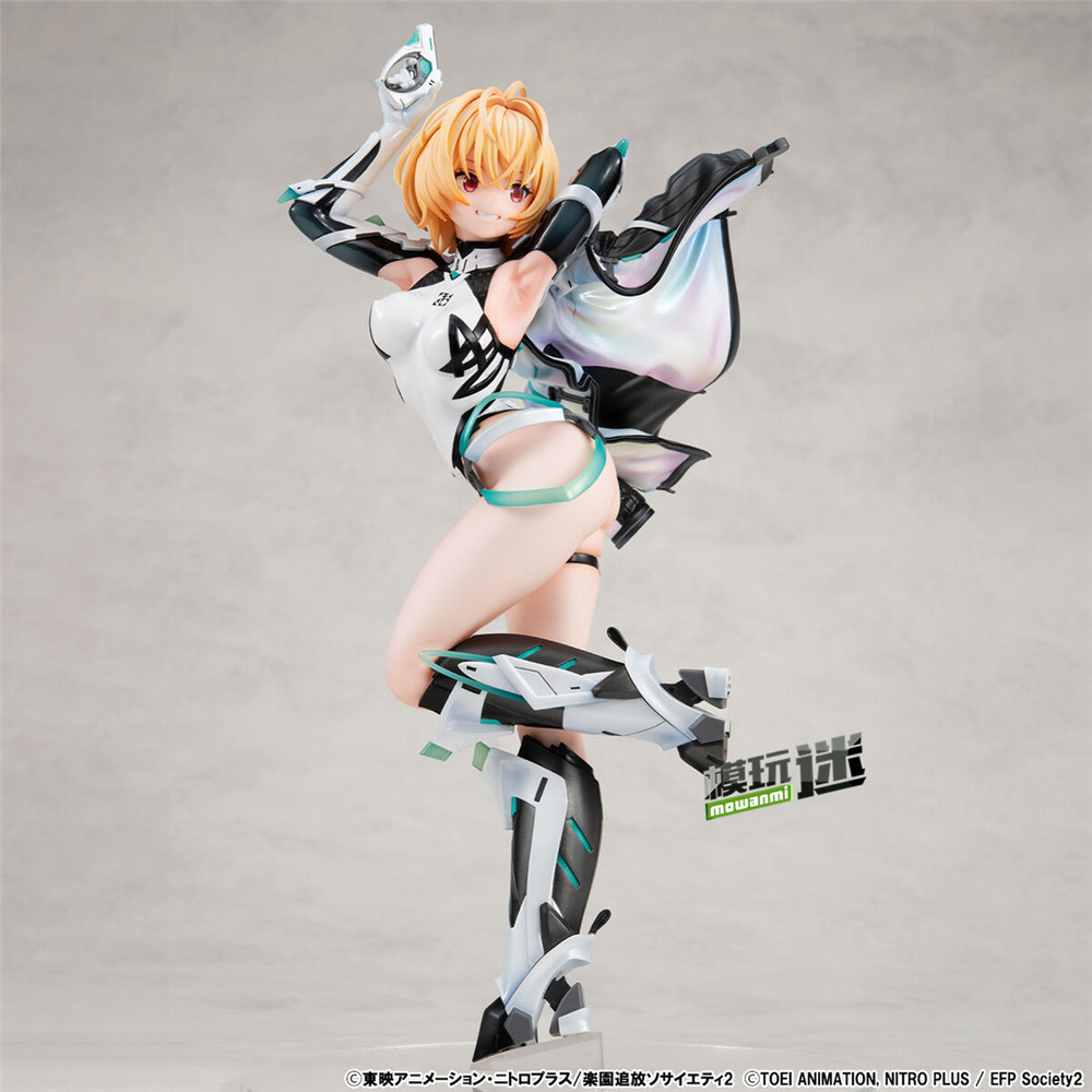 8.jpg MegaHouse推出Lucrea《乐园追放》心之共鸣 加百列1/7手办-MOKIHUB