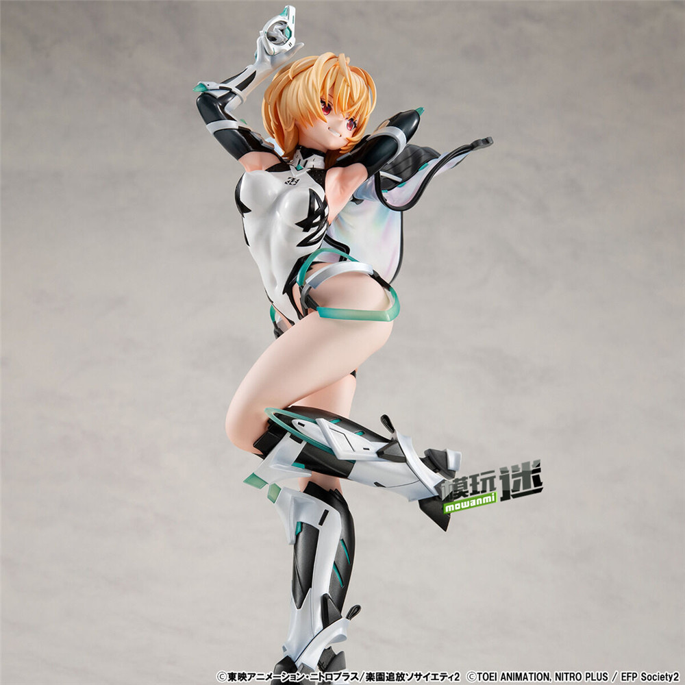 9.jpg MegaHouse推出Lucrea《乐园追放》心之共鸣 加百列1/7手办-MOKIHUB