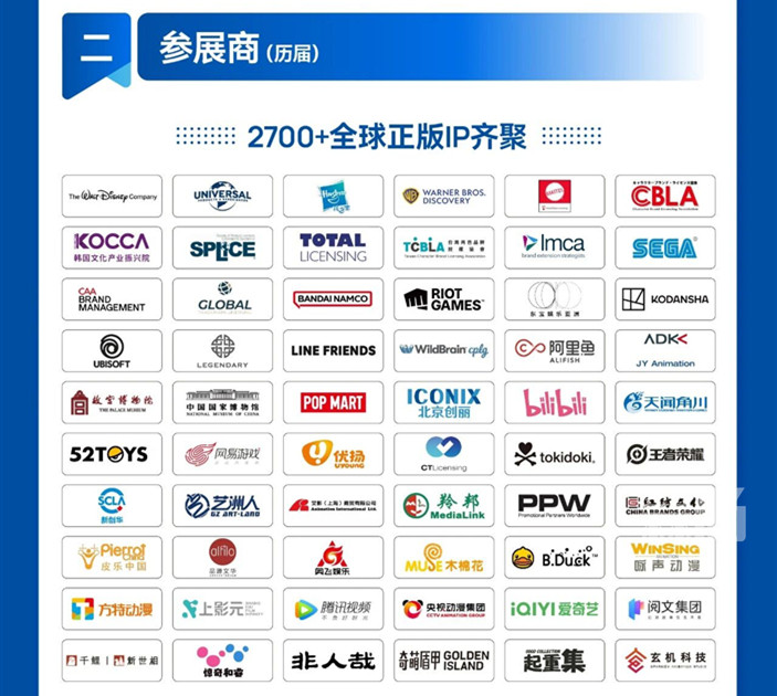 2-3.jpg 2700+IP齐聚!第19届CLE中国授权展10月21日-23日与您相約上海-MOKIHUB