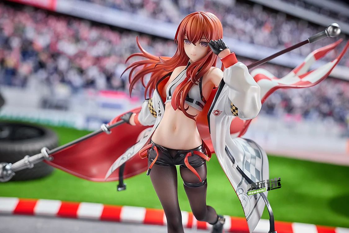 2.jpg 青时雨推出《命运石之门》牧濑红莉栖 赛车女郎Ver.1/7手办-MOKIHUB