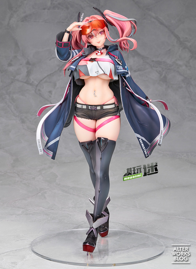 7.jpg Alter推出《碧蓝航线》布莱默顿 1/7手办-MOKIHUB