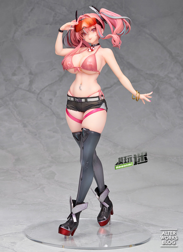 8.jpg Alter推出《碧蓝航线》布莱默顿 1/7手办-MOKIHUB