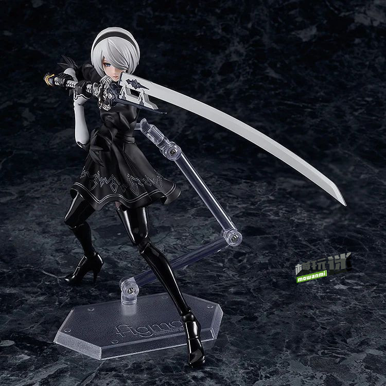 2.jpg MaxFactory再版figma-643《尼尔:自动人形Ver.1.1a》2B 可动人偶-MOKIHUB