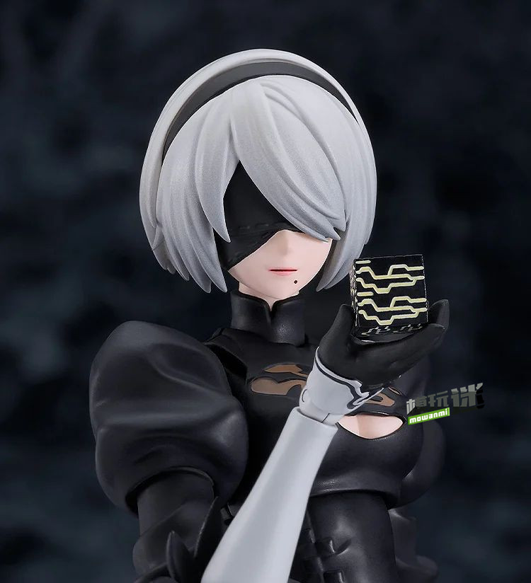 5.jpg MaxFactory再版figma-643《尼尔:自动人形Ver.1.1a》2B 可动人偶-MOKIHUB