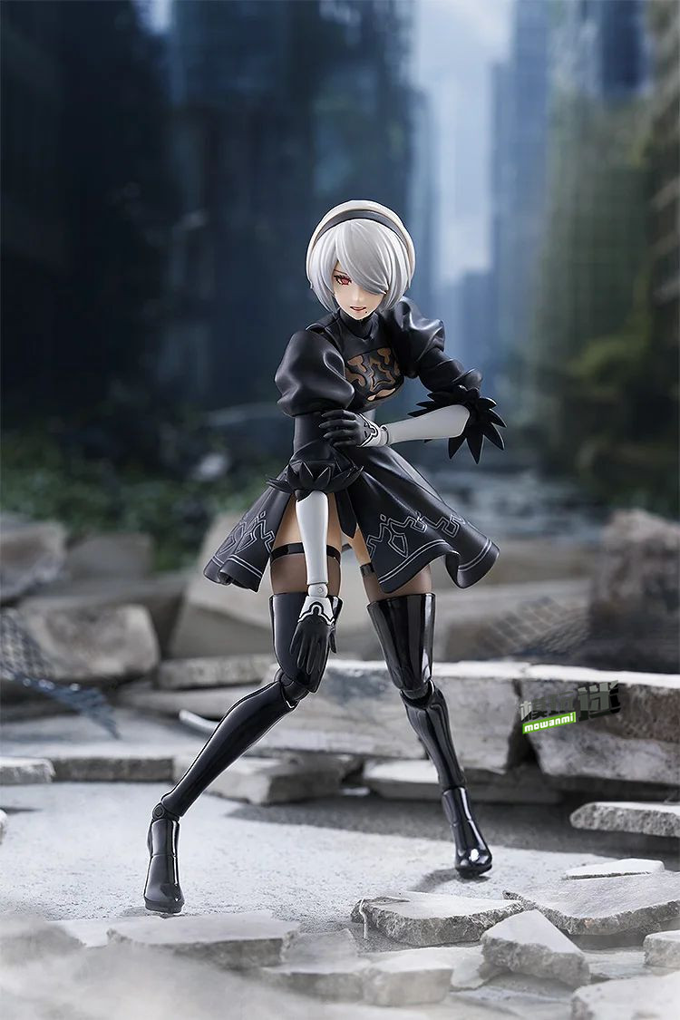 9.jpg MaxFactory再版figma-643《尼尔:自动人形Ver.1.1a》2B 可动人偶-MOKIHUB