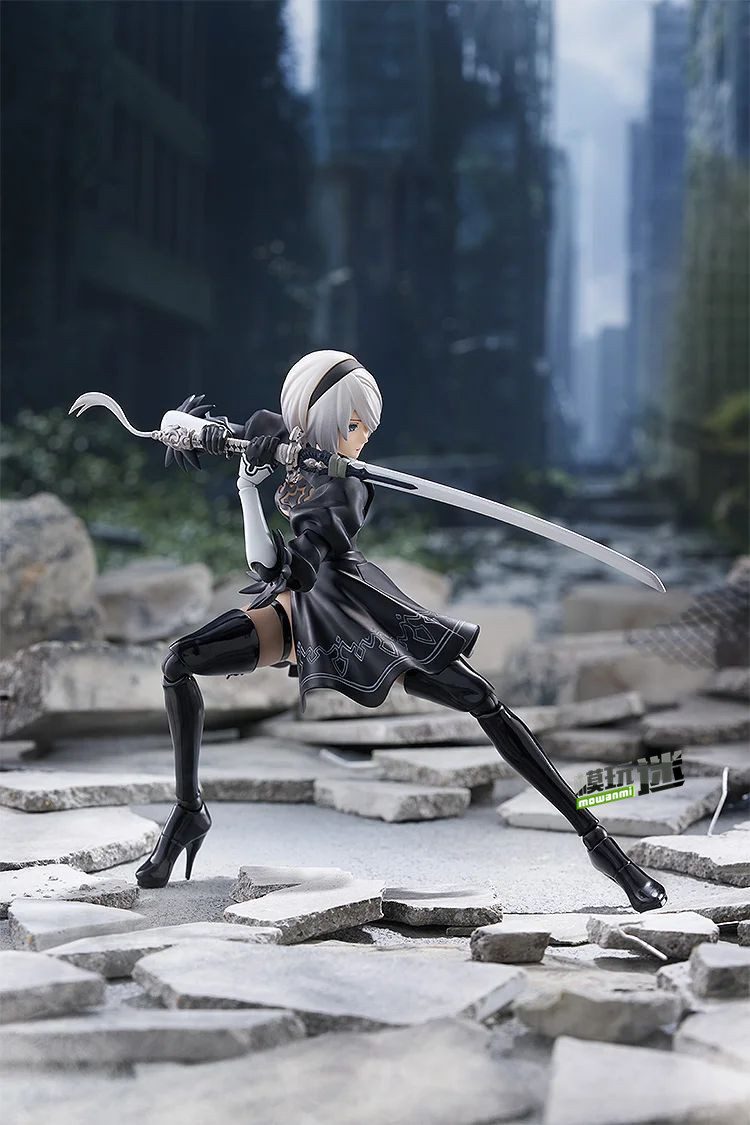 8.jpg MaxFactory再版figma-643《尼尔:自动人形Ver.1.1a》2B 可动人偶-MOKIHUB