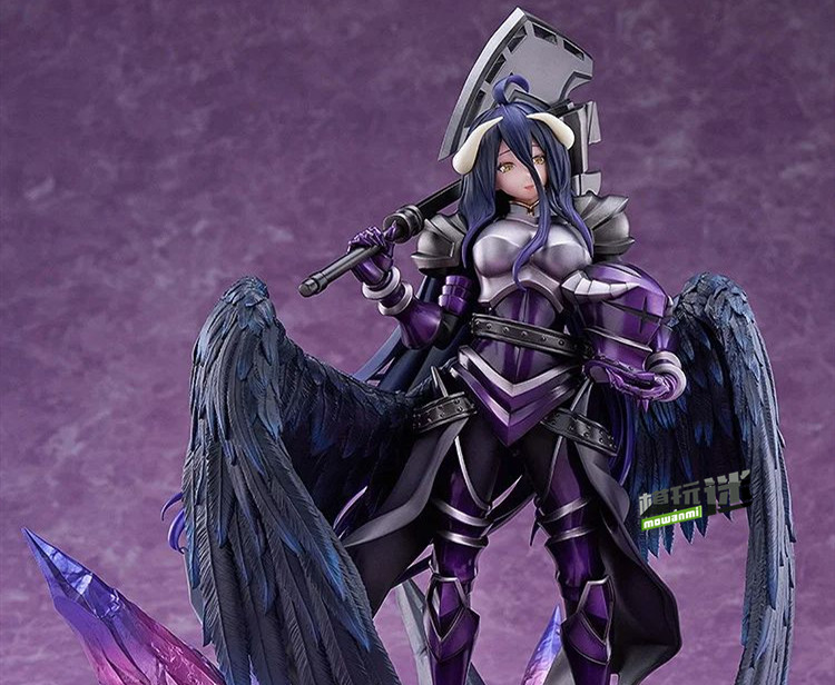 1.jpg DMM Factory二次再版《OVERLORD》雅儿贝德 1/7手办-MOKIHUB