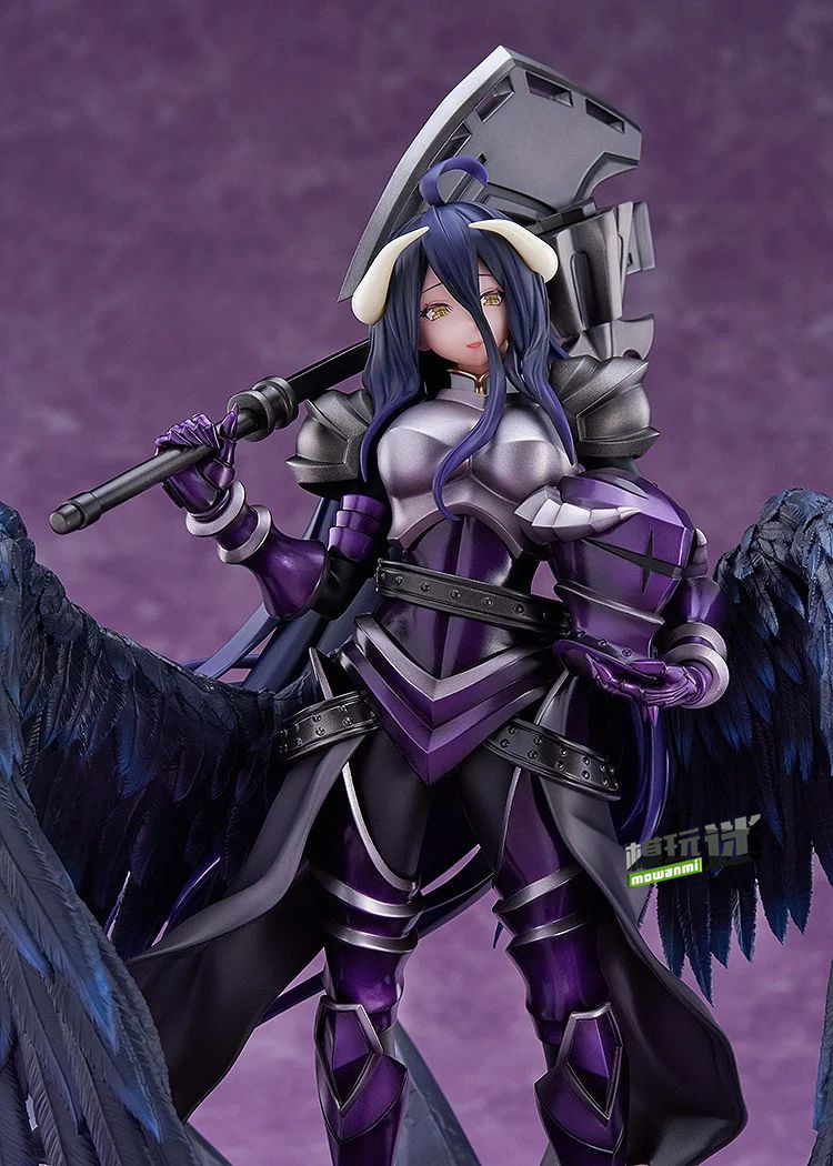 7.jpg DMM Factory二次再版《OVERLORD》雅儿贝德 1/7手办-MOKIHUB