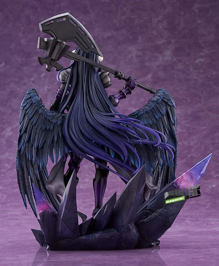 4.jpg DMM Factory二次再版《OVERLORD》雅儿贝德 1/7手办-MOKIHUB