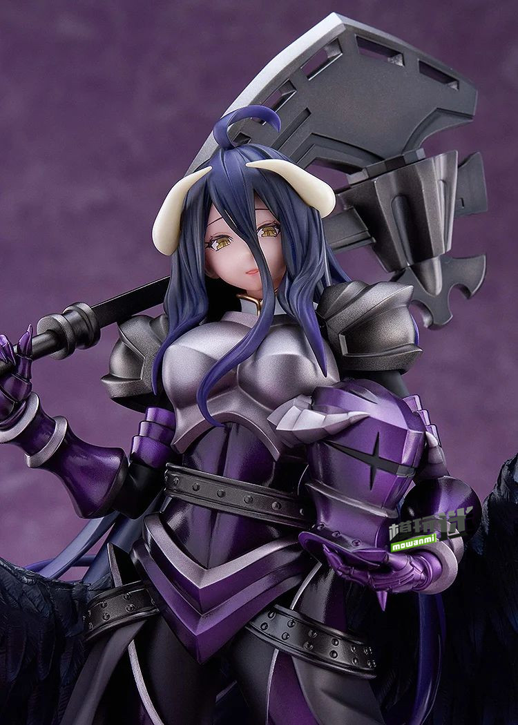 5.jpg DMM Factory二次再版《OVERLORD》雅儿贝德 1/7手办-MOKIHUB