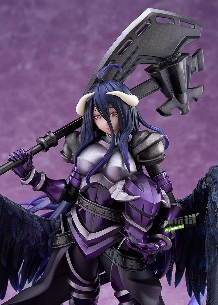 6.jpg DMM Factory二次再版《OVERLORD》雅儿贝德 1/7手办-MOKIHUB
